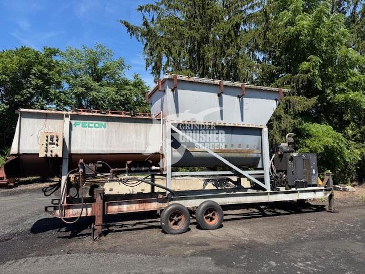 Used 2004 FECON CM2000