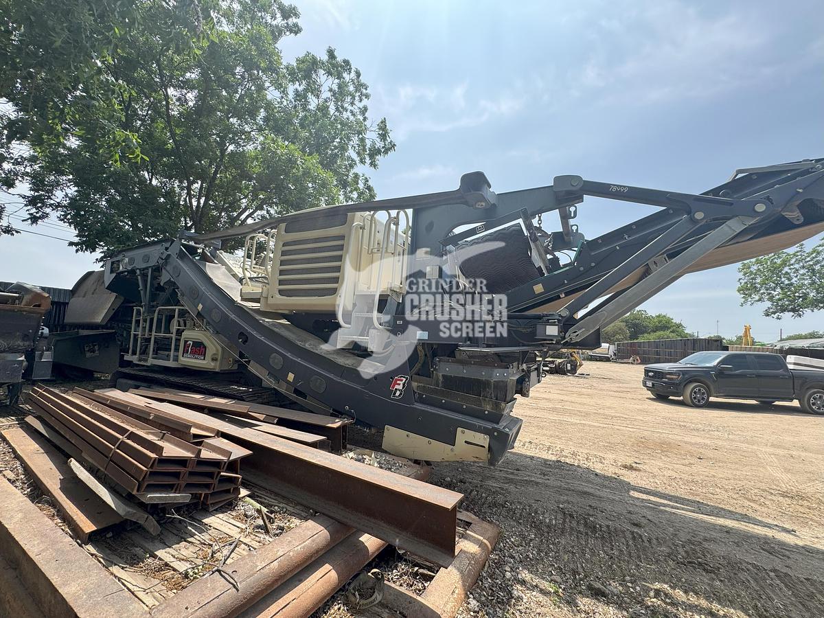 Used 2017 Metso LT1213S