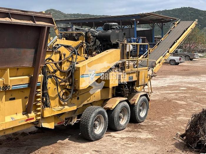 Used 2008 VERMEER HG6000