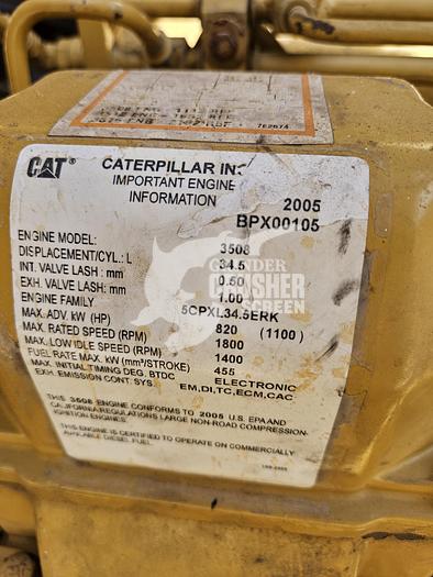 Used 2006 Hogzilla TCII 11564