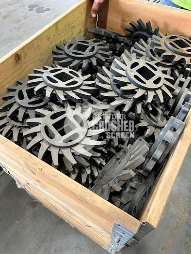 Used 2015 Backers 3-MTA