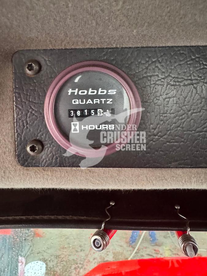 Used 2003 EXPRESS BLOWER EB40