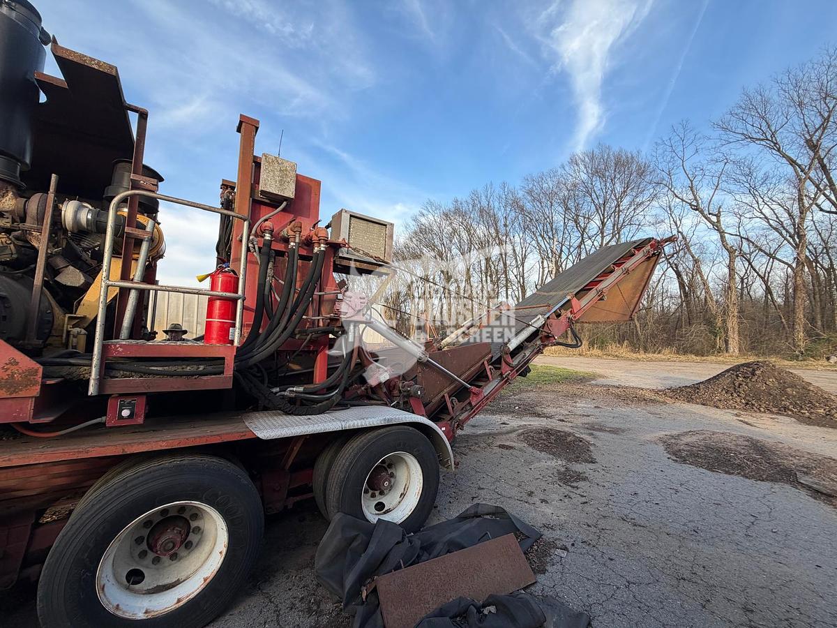 Used 1996 Peterson 4400B