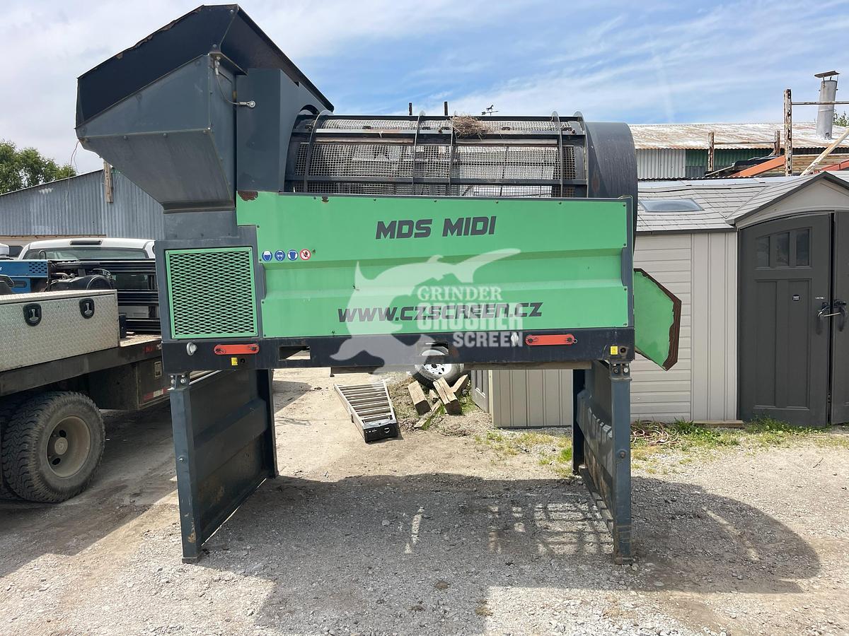 Used Equipment Listing