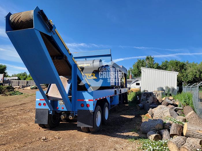 Used 2016 UNIVERSAL REFINER RMAG 92