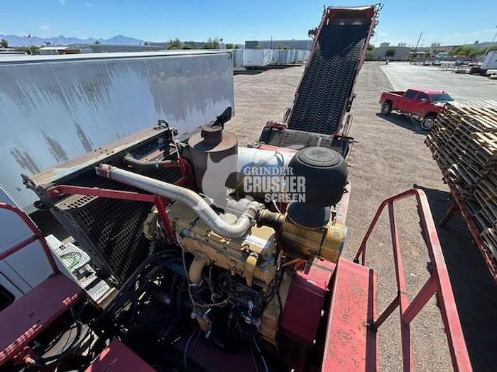 Used 2003 ROTOCHOPPER MC266