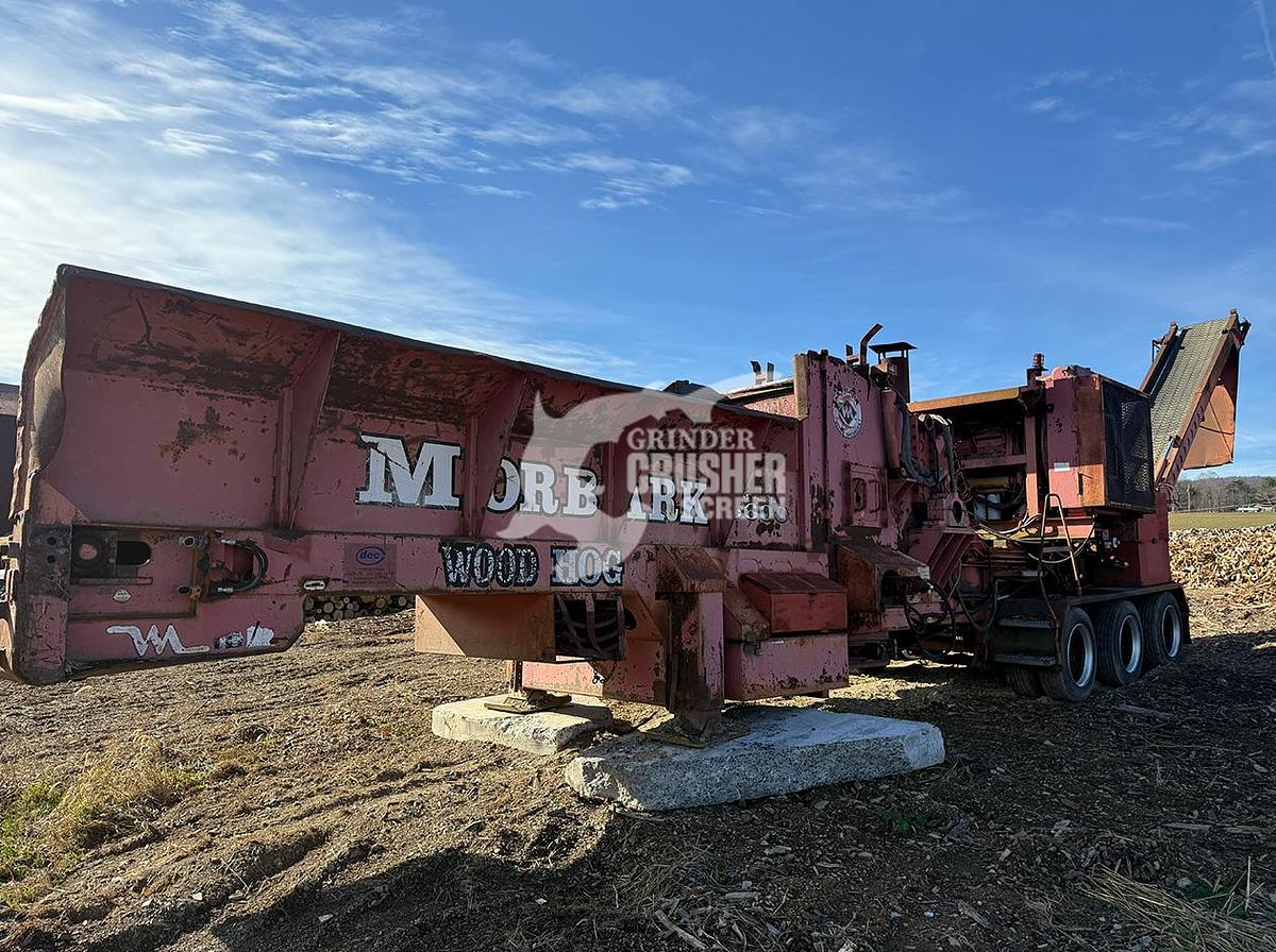 Used 1999 MORBARK 5600