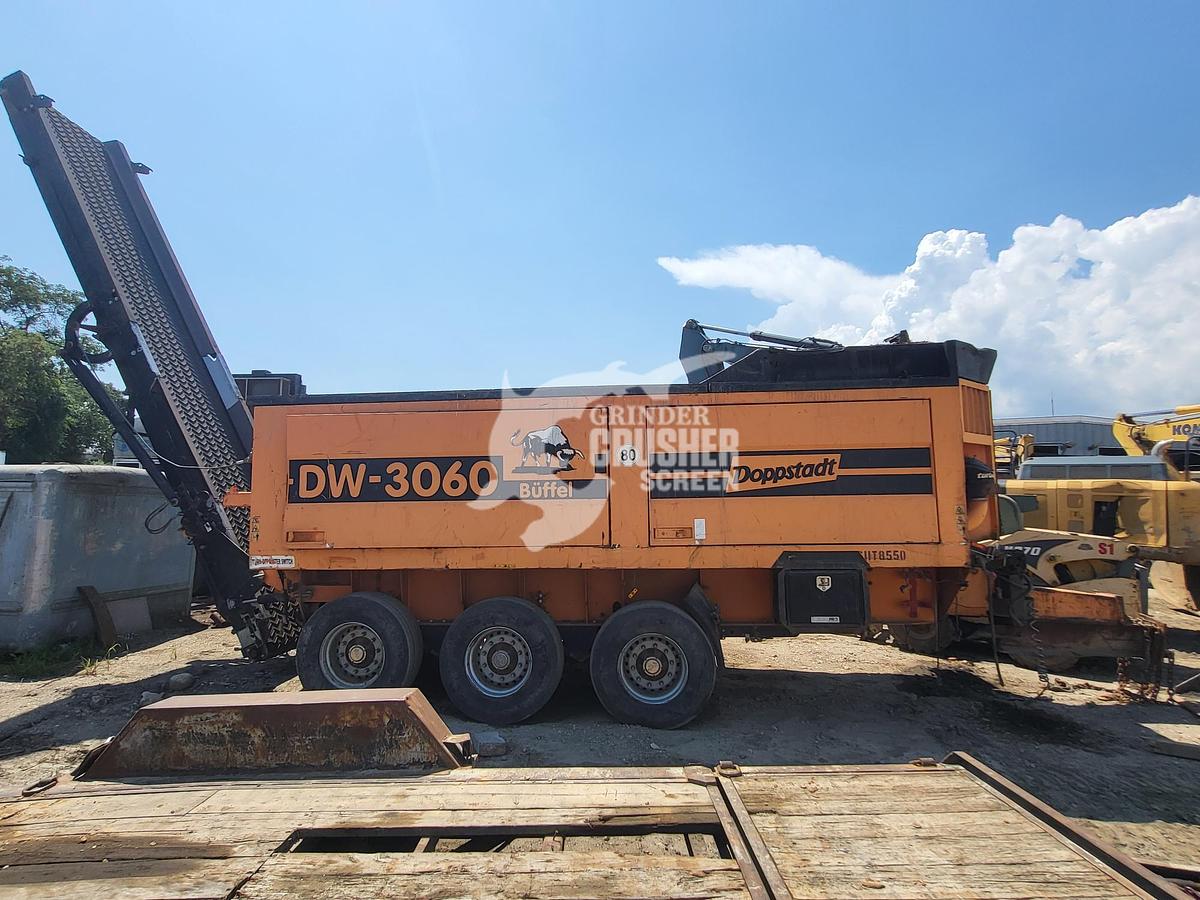Used 2011 DOPPSTADT DW3060