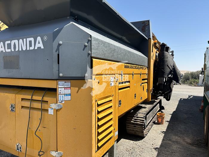 Used 2018 ANACONDA TD620