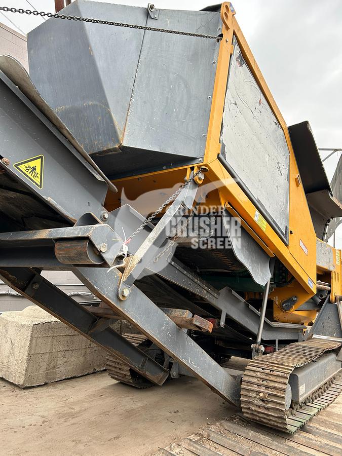Used 2022 ARJES IMPAKTOR 250