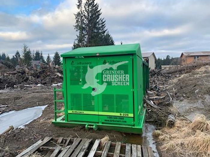 Used 2020 AIR BURNER S-220