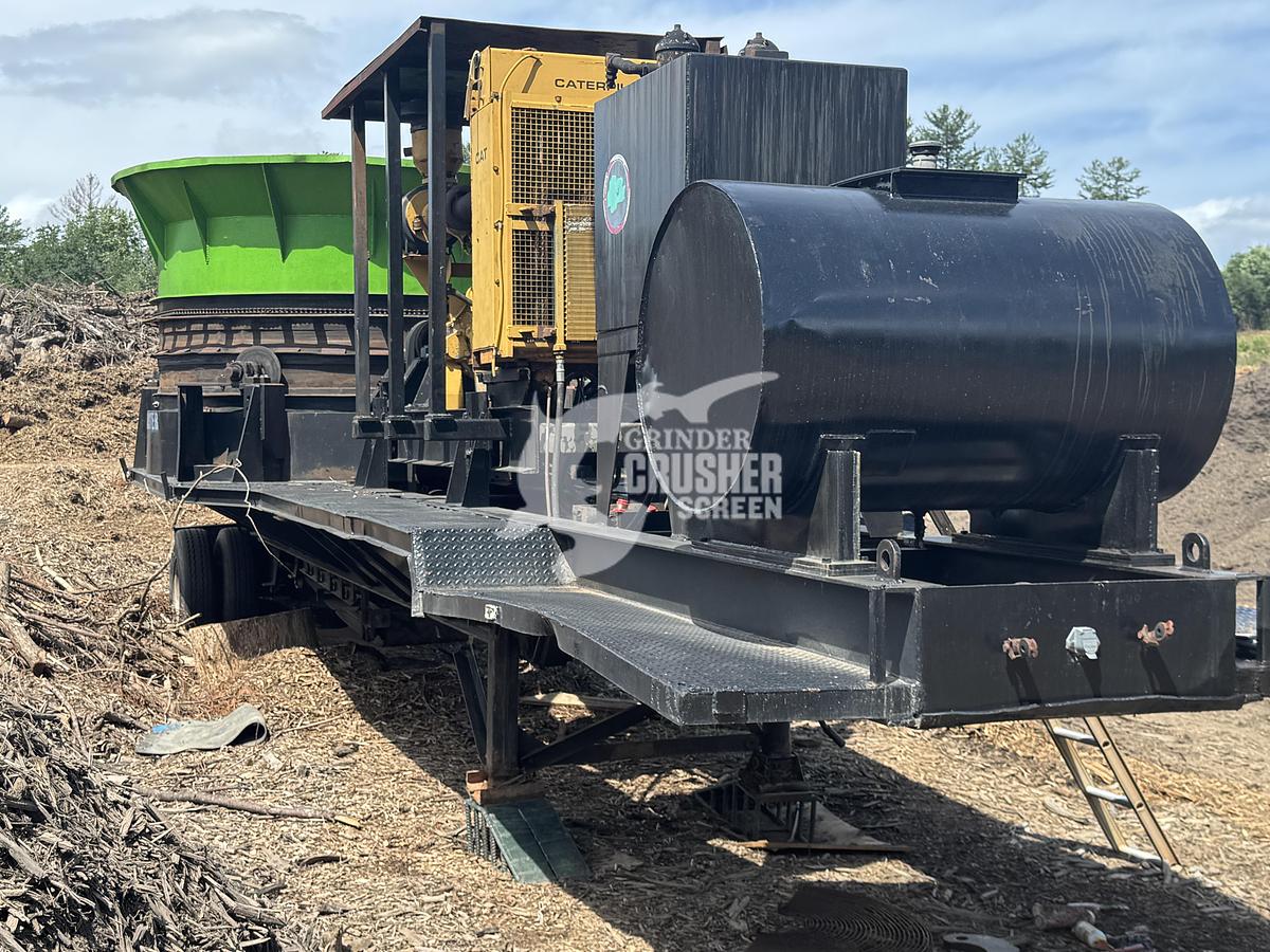 Used 1992 STUMP MASTER 6A