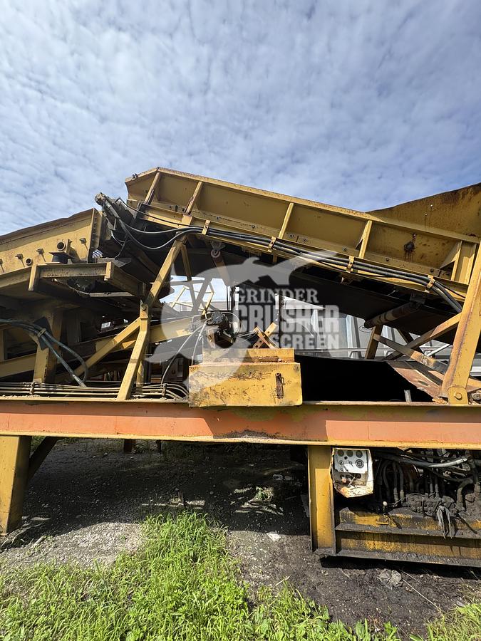 Used 2003 CEC 5X12