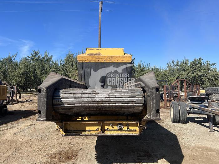 Used 2017 VERMEER HG6800TX