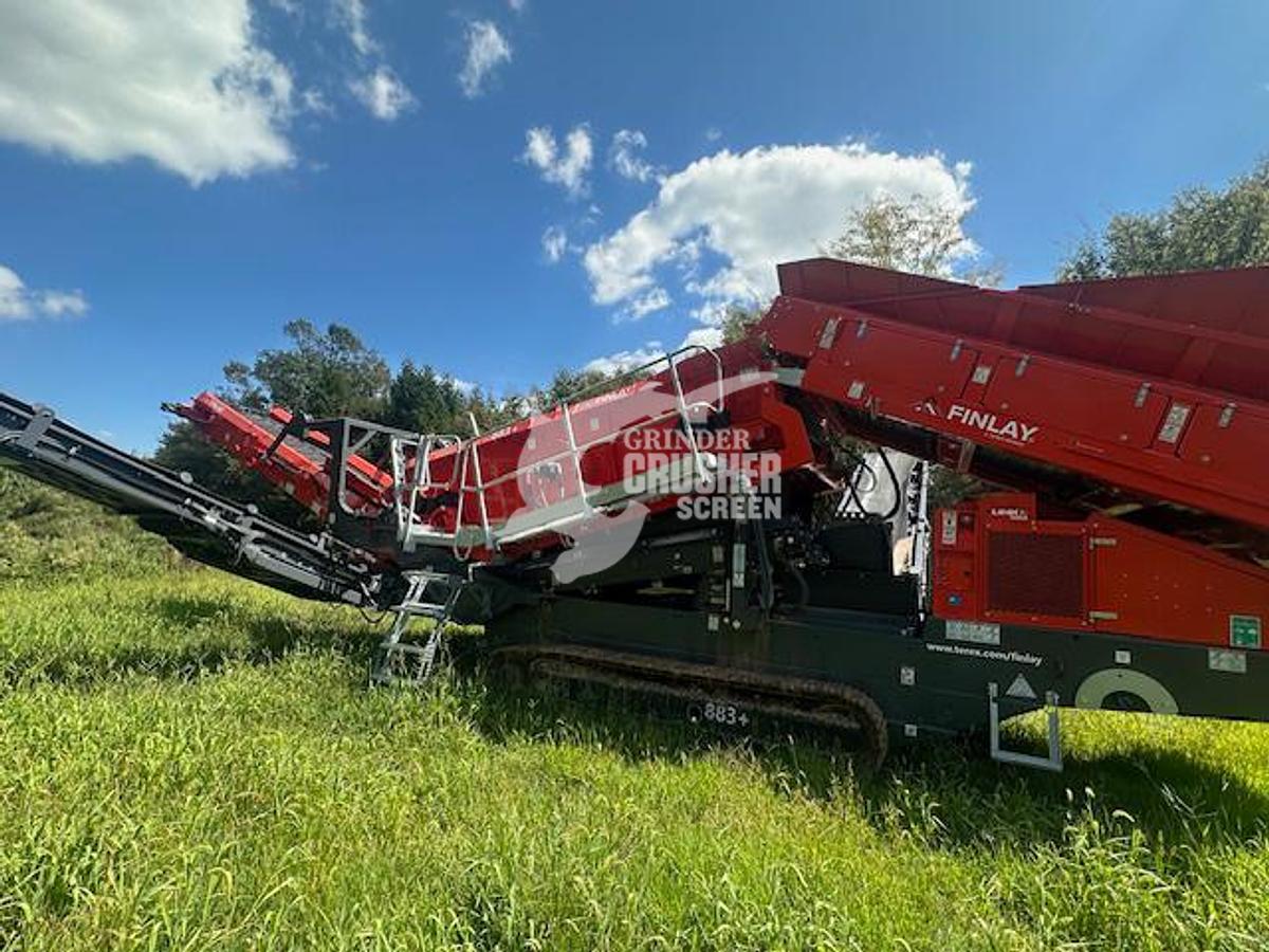 Used 2023 TEREX Finlay 883+
