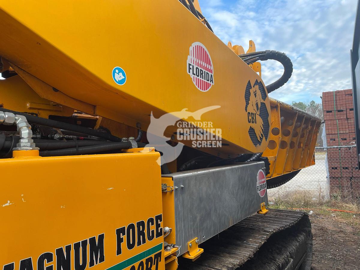 Used 2022 CBI 5800BT