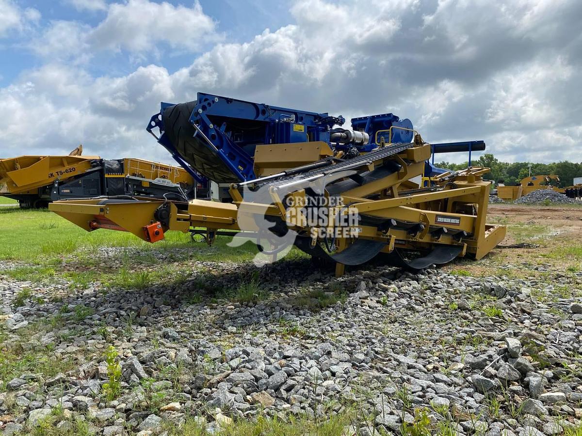 Used 2023 SCREEN MACHINE 4043
