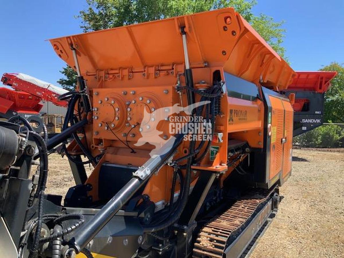 Used 2025 PRONAR MRW2.75G