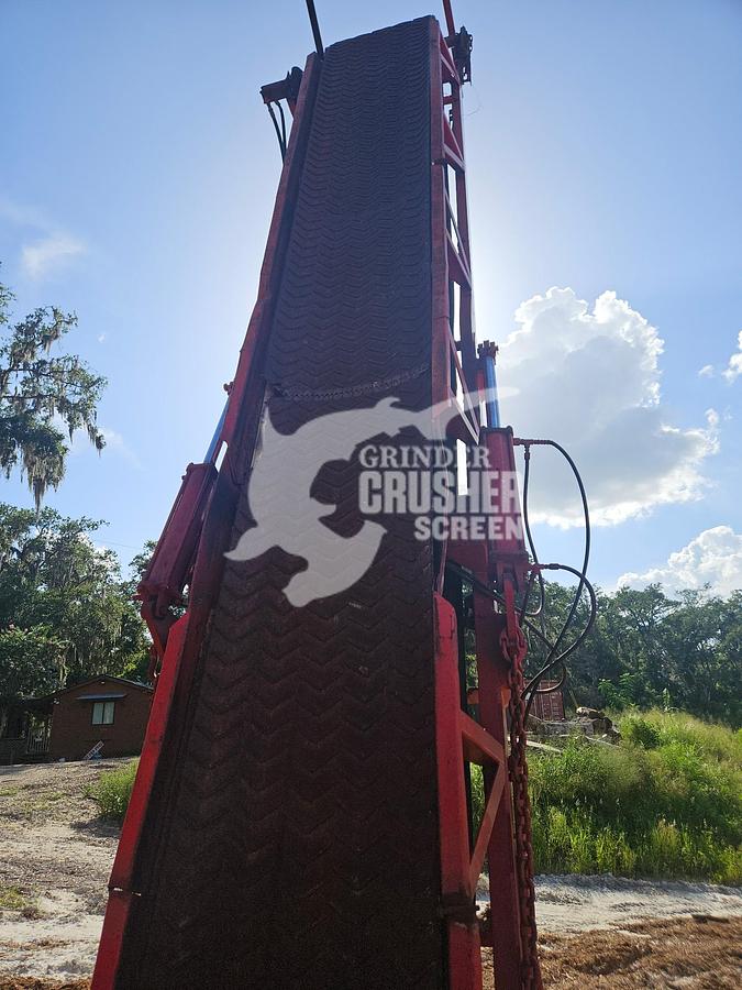 Used 1995 MORBARK 1100