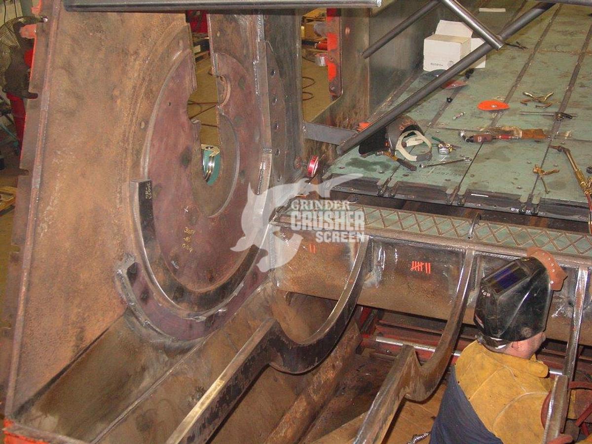 Used 2007 MORBARK 6600