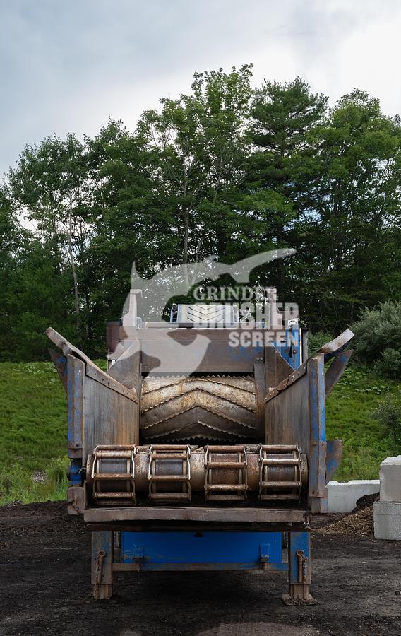 Used 2008 PETERSON PACIFIC 4700B