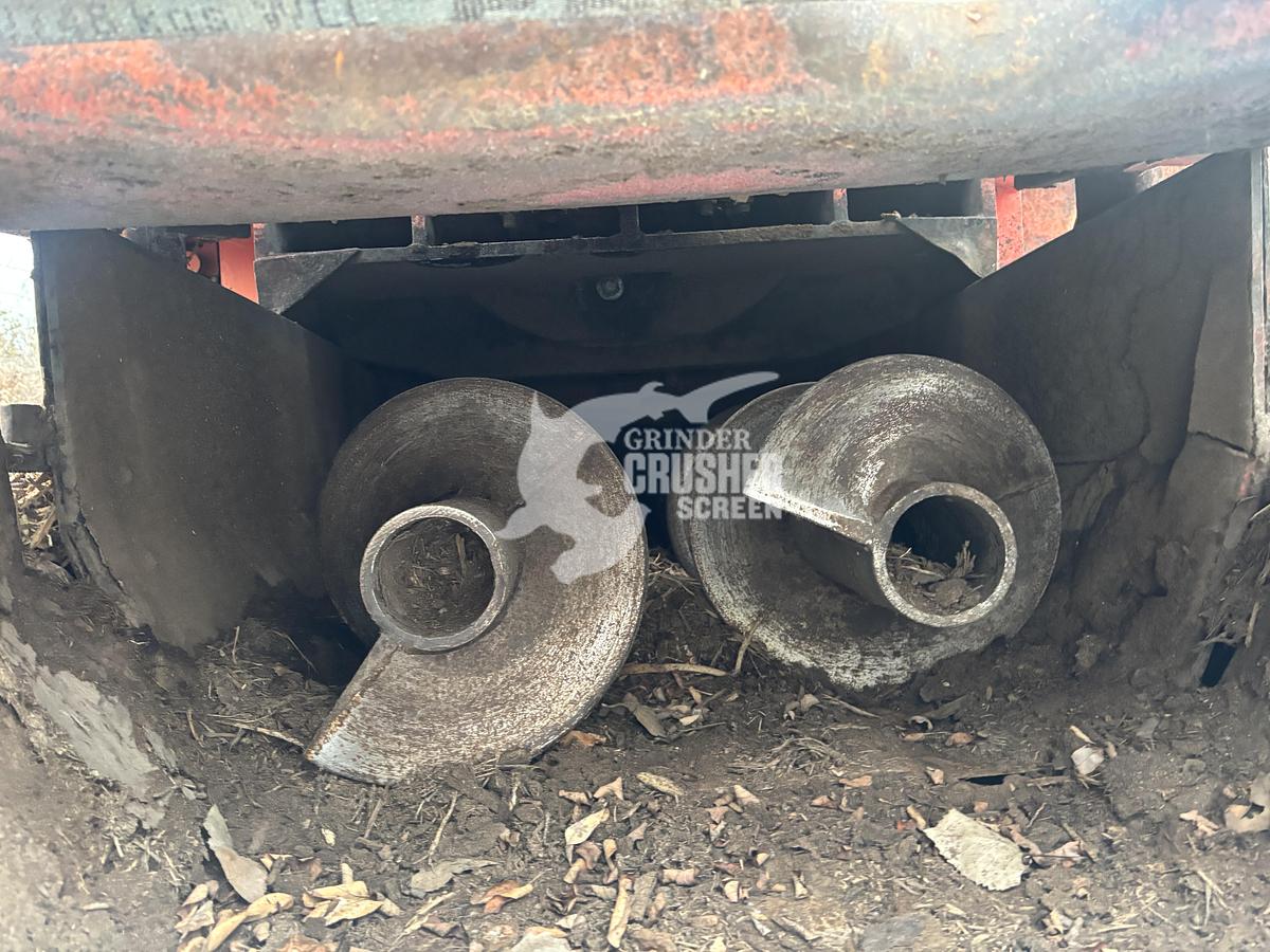 Used 1998 MORBARK 1200