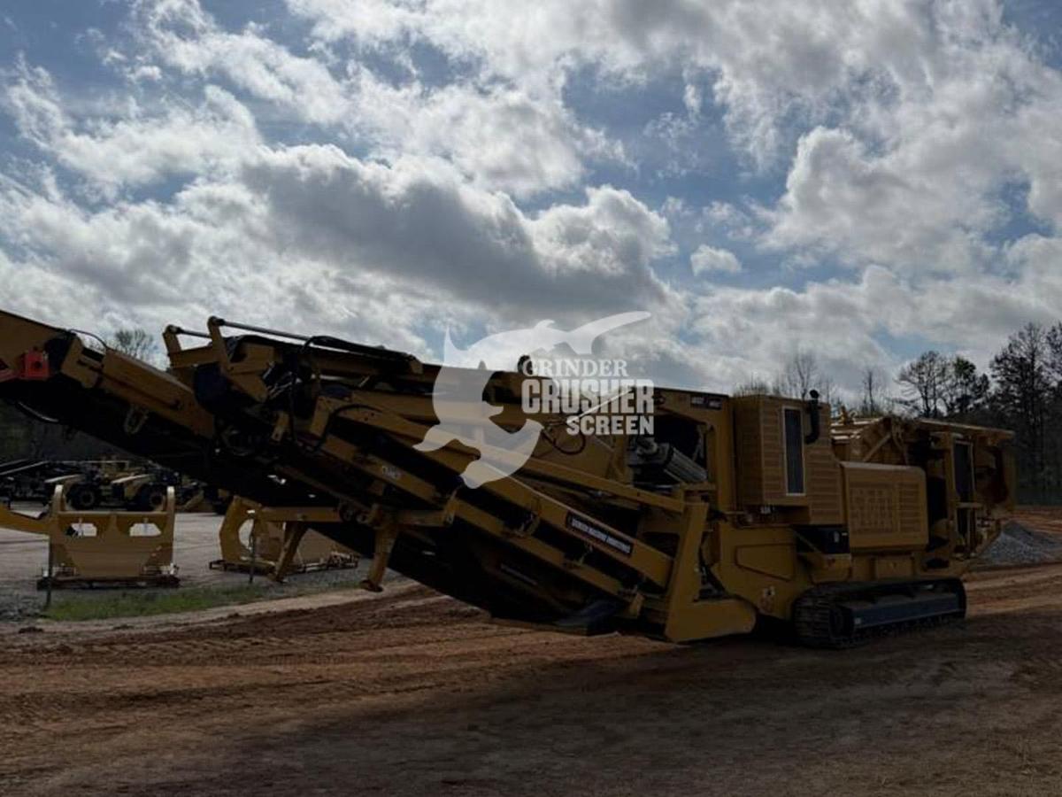 Used 2023 SCREEN MACHINE 4043