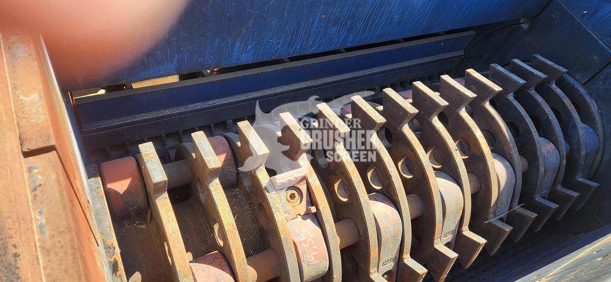 Used 1995 Jeffrey 59WB