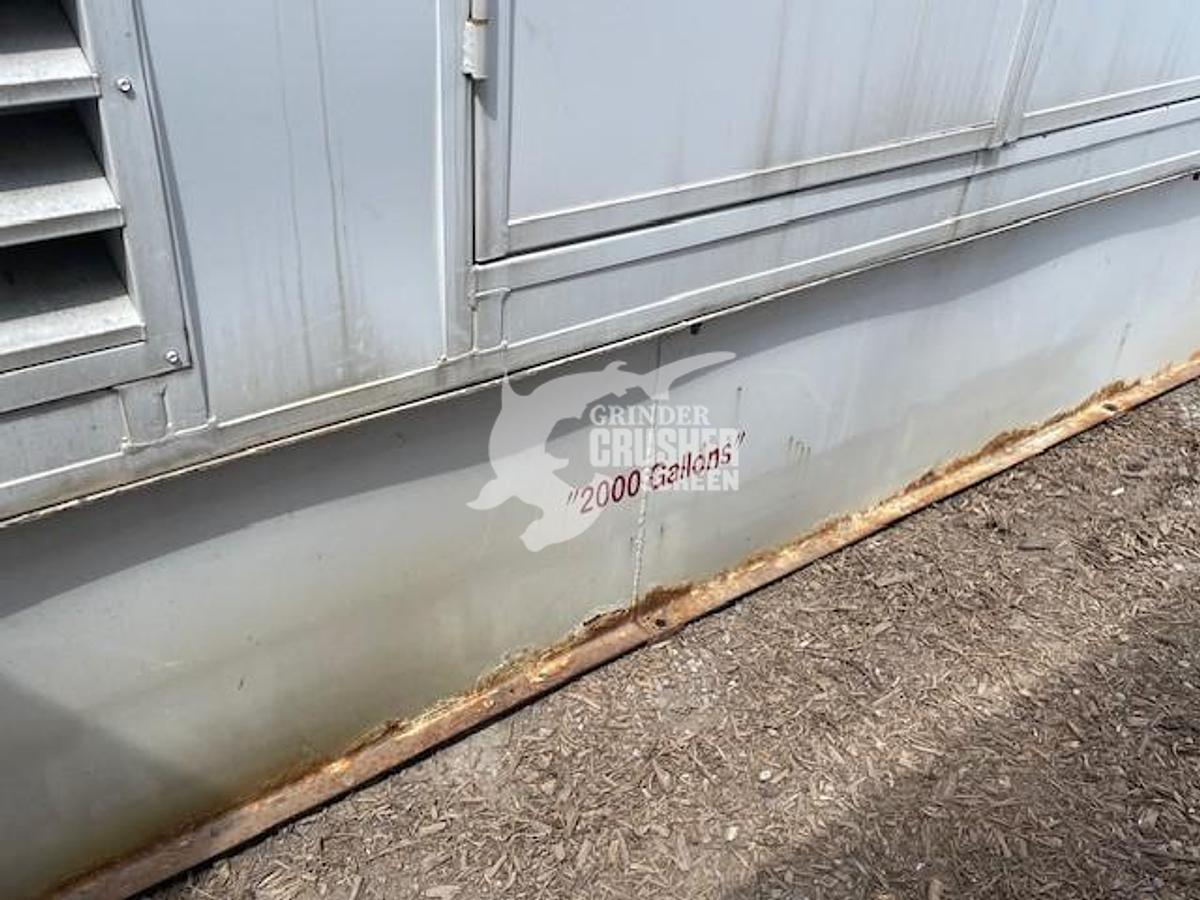 Used 2014 Onan 1250 kw