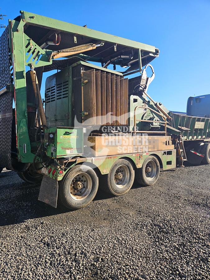 Used 2008 Progrind H3060