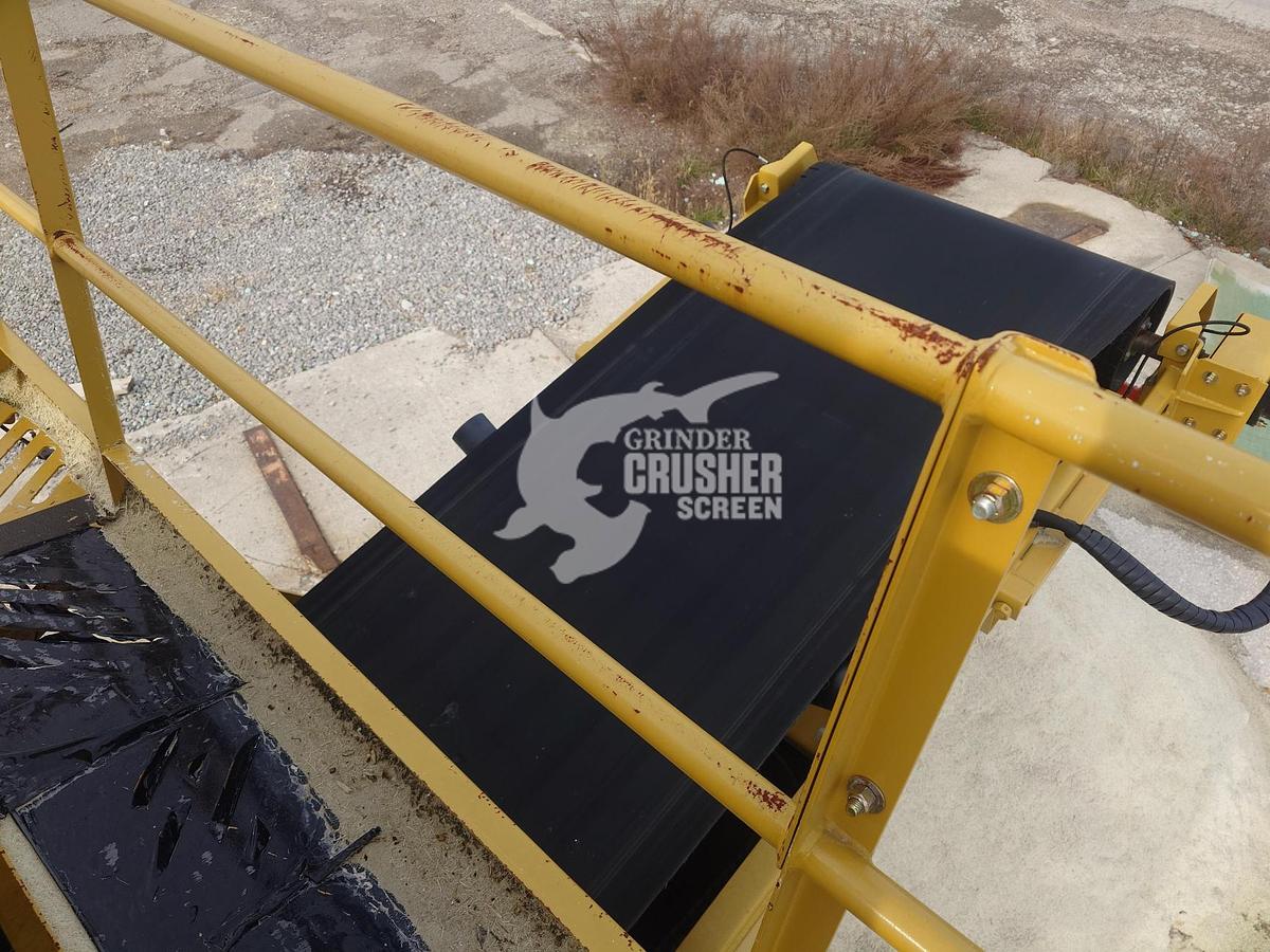 Used 2024 Screen Machine Spyder 520TS3