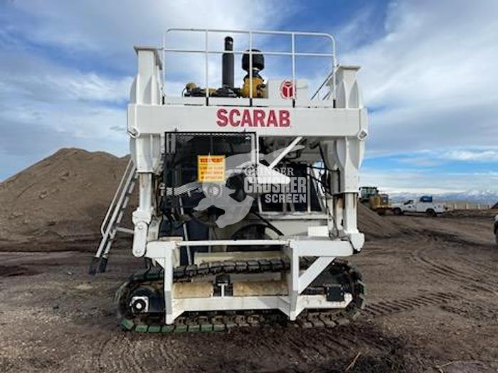 Used 2016 SCARAB 481