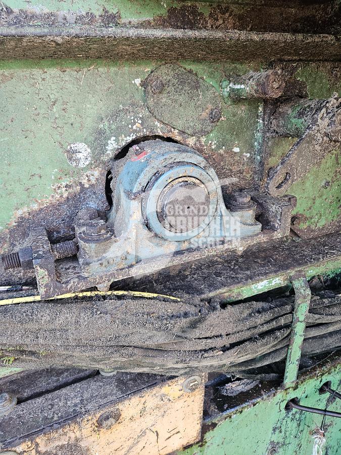 Used 2008 Progrind H3060