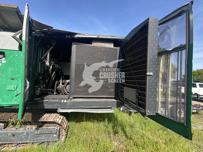 Used 2019 KOMPTECH CRAMBO 6000