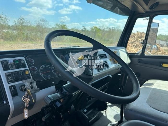 Used 2003 Freightliner/Rexius EB60