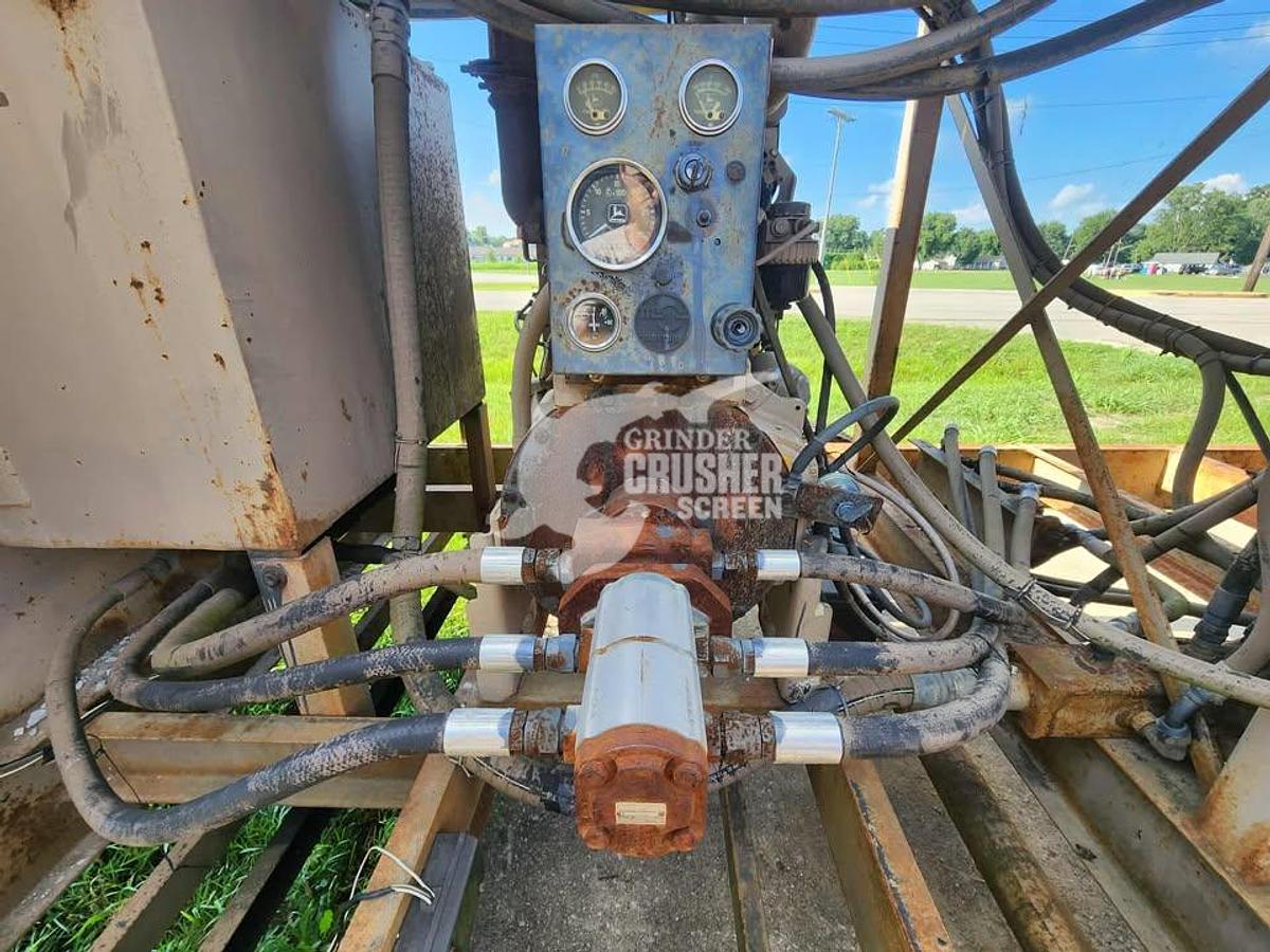 Used SCREEN USA TS4012