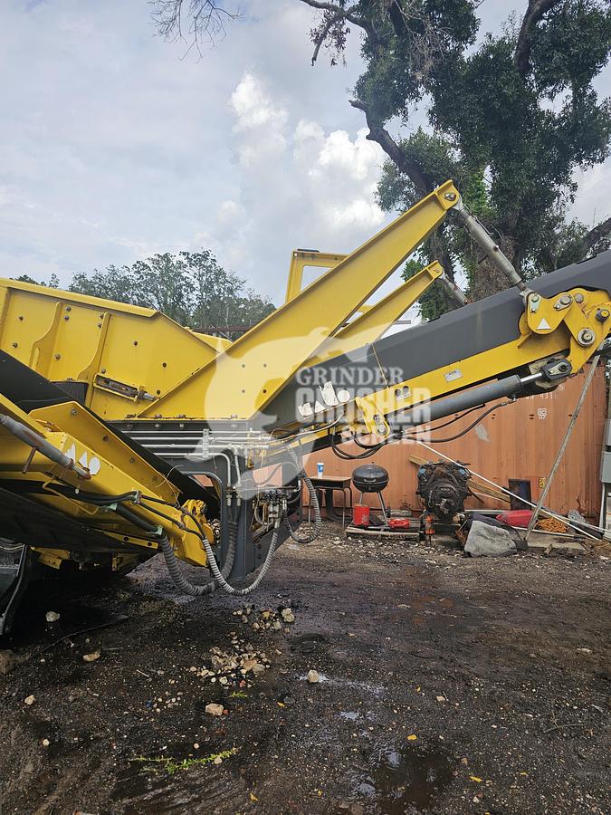 Used 2014 KEESTRACK COMBO