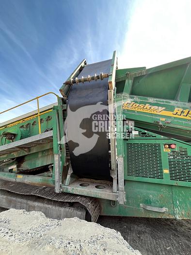 Used 2013 MCCLOSKEY R155