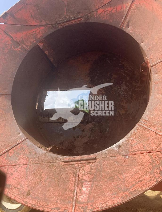 Used 2014 MORBARK 1000