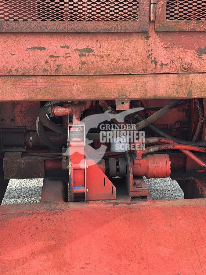 Used 2004 MORBARK P4000