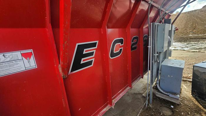 Used 2008 ROTOCHOPPER EC266