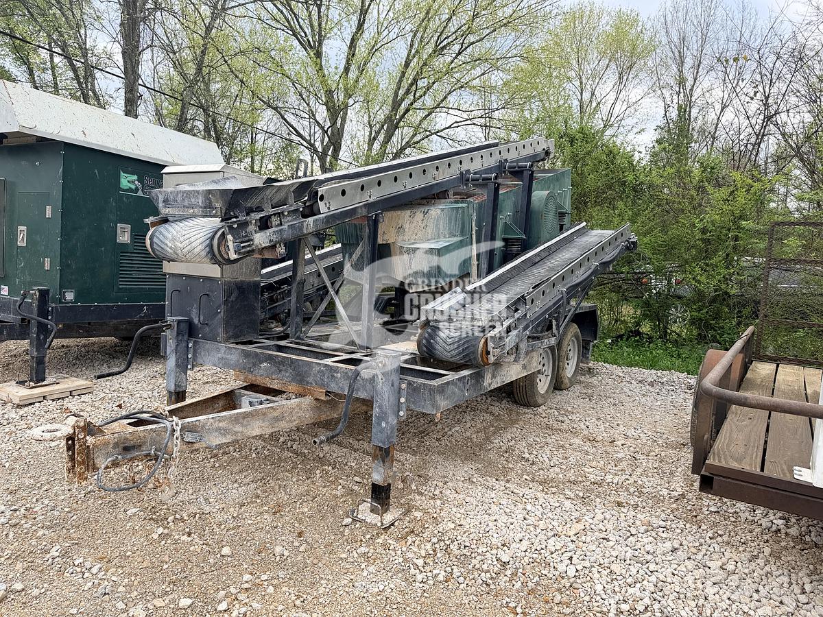 Used Equipment Listing