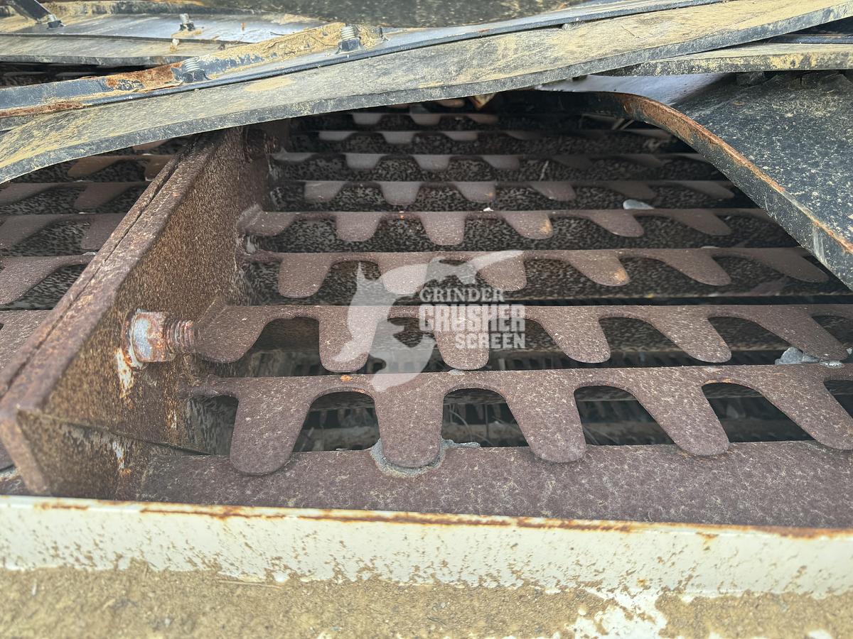 Used 2012 GENERAL KINEMATICS SCD 96x20