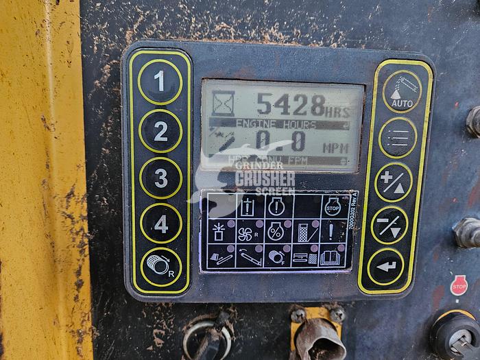 Used 2015 VERMEER TR620