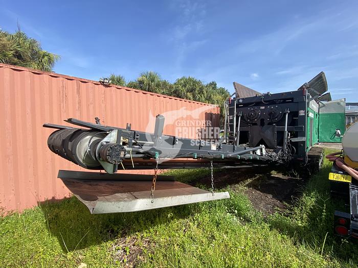 Used 2019 KOMPTECH CRAMBO 6000