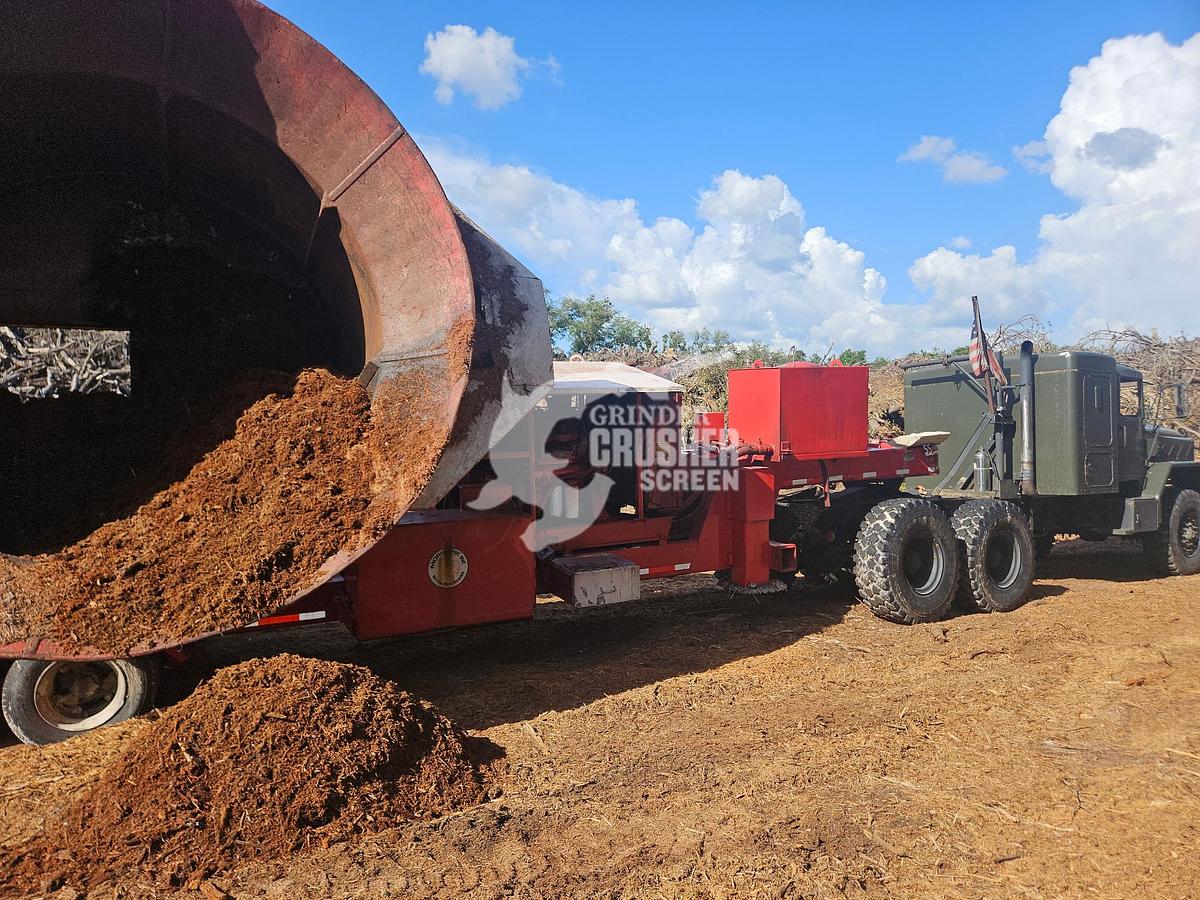 Used 1995 MORBARK 1100