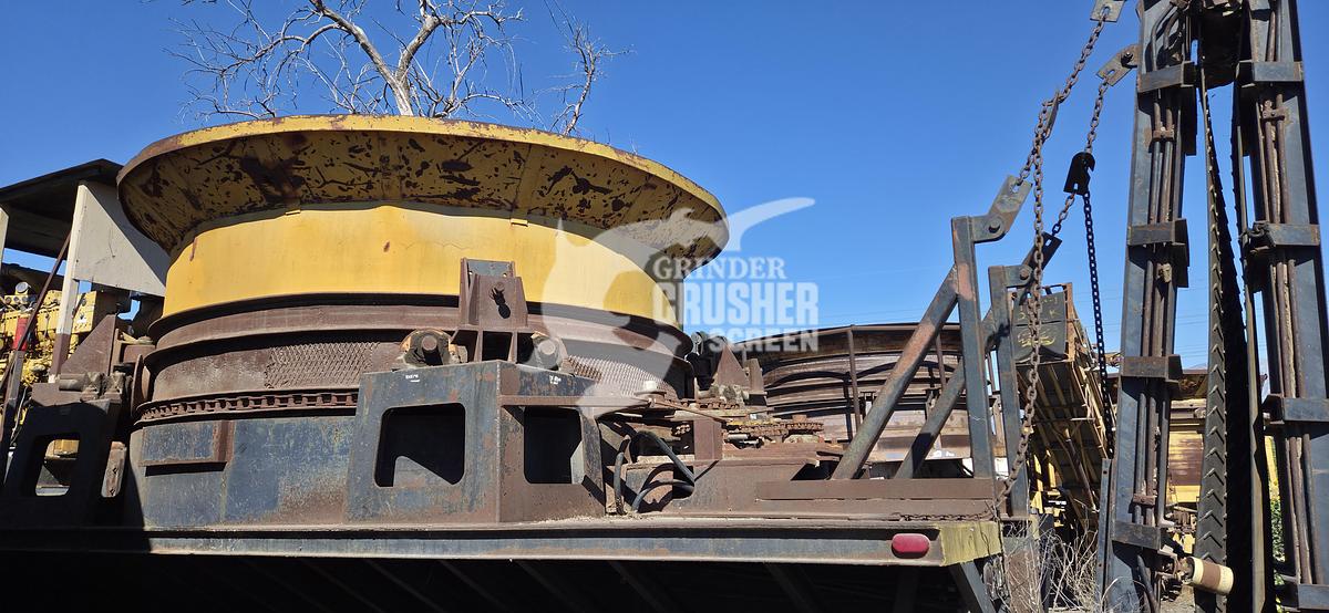 Used 1992 Stump Master 1260