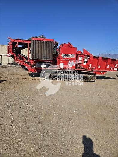 Used 2004 BANDIT BEAST 4680T - HORIZONTAL GRINDER