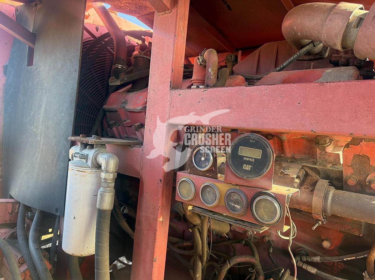 Used 1999 MORBARK 5600