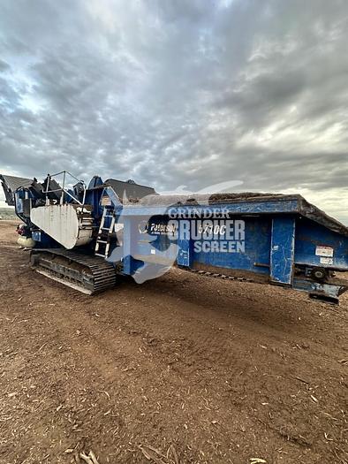 Used 2012 PETERSON PACIFIC 5710